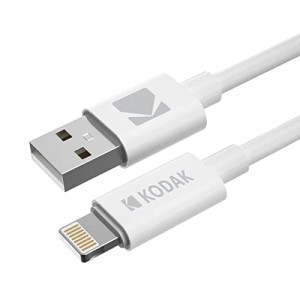 Cavo Usb-Lightning per I-Phone 1Mt Kodak