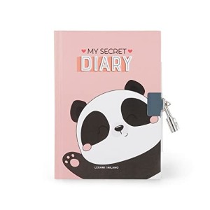 Diario Segreto Legami Panda