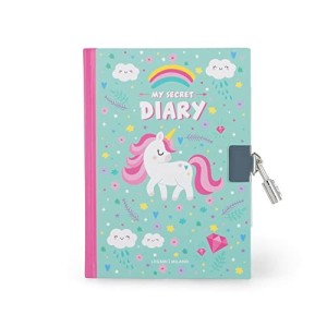 Diario Segreto Legami Unicorn