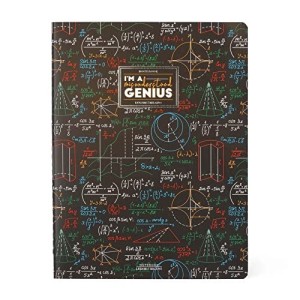 Quaderno a righe - Large - Foglio B5 - Genius - Legami