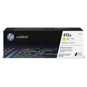 Toner Hp 415A W2032A Giallo Originale