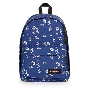 Zaino Out of Office Flower Shine Navy Eastpack