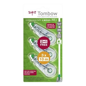 Set 3 Correttori Tombow CT-CA4 Air 4 Promo