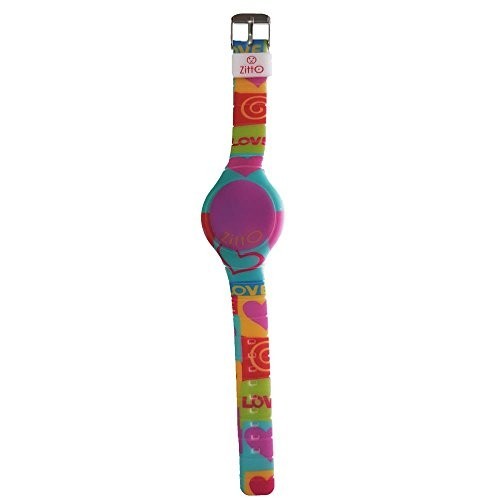 Orologio In Silicone Zitto WATCH Love Pop Mini limited edition