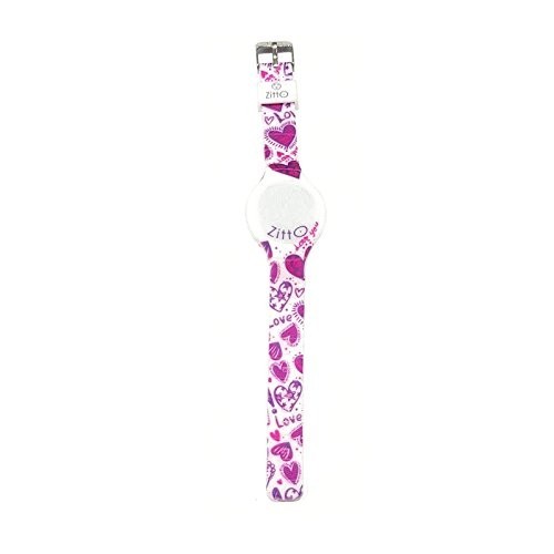 Orologio In Silicone Zitto WATCH Love Romantic Mini limited edition