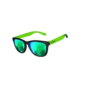 Zitto Occhiali Ujay Pro XD Verde Fluo