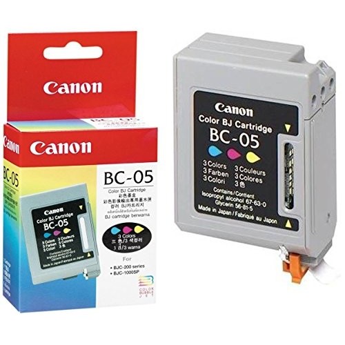 CANON BC-05 COLORE ORIGINALE