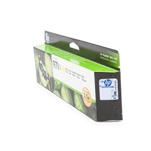 CARTUCCIA HP 971 XL GIALLA CN628AE ORIGINALE SCADUTA 03/2016 GARANTITA 100%