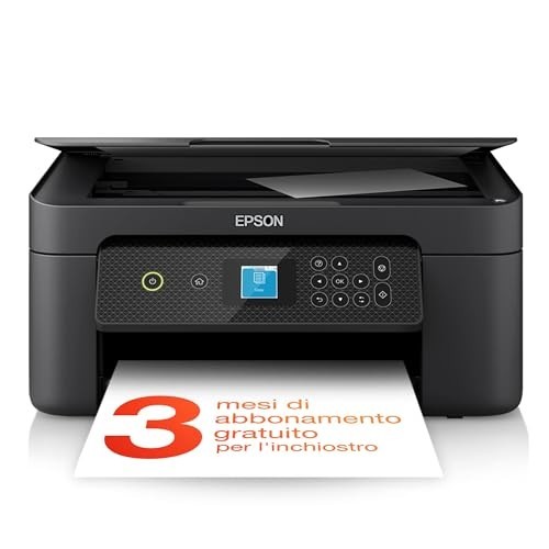 Stampante Epson XP-3200 Multifunzione 3in1 Wifi