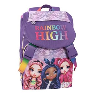 Zaino Rainbow High Estensibile