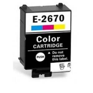 CARTUCCIA COMPATIBILE EPSON T2670 COLORE NON ORIGINALE