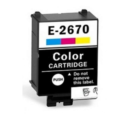 CARTUCCIA COMPATIBILE EPSON T2670 COLORE NON ORIGINALE