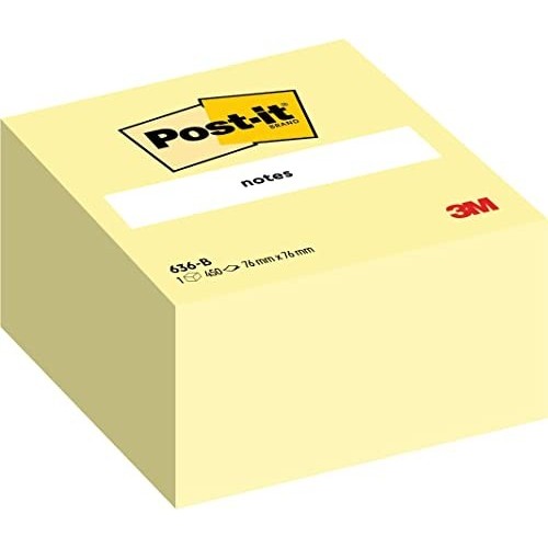 Post-It 76x76 Adesivi 450ff 3M