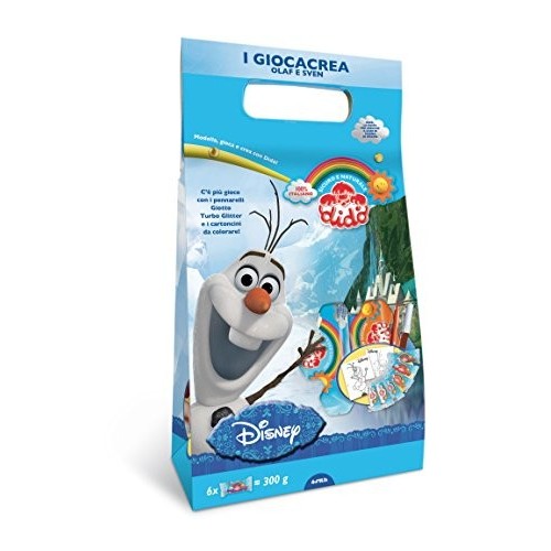 Didò Giocacrea Disney Olaf Frozen 3+