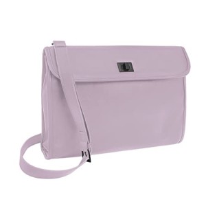 Borsa Crossbody Fashion Lilla in Ecopelle Comix