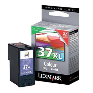 LEXMARK N.37XL ORIGINALE 18C2180E