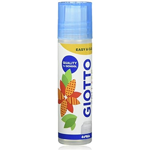 Colla Liquida Trasparente Giotto Collage Stick 40gr