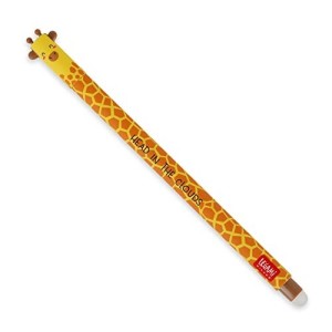 Penna Cancellabile Legami Giraffe Ink Nero