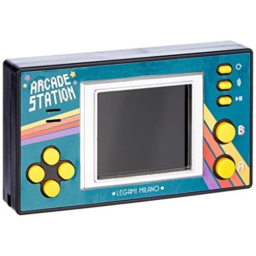 Arcade Station - Mini Console Portatile Legami