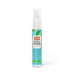 Spray Orale alla Menta - SOS Perfect Kiss - Legami