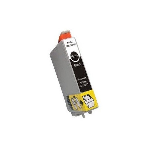 CARTUCCIA COMPATIBILE EPSON T0591 PHOTO BLACK NO OEM R2400