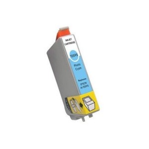 CARTUCCIA COMPATIBILE EPSON T0595 LIGHT CIANO NO OEM R2400