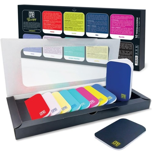 Set One Color Therapy Gift Box 10pz