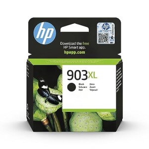 CARTUCCIA ORIGINALE HP 903 XL NERO (T6M15AE)