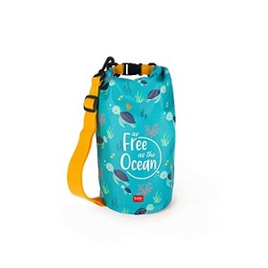 Borsa Impermeabile - 10 Litri Sea Turtle Legami