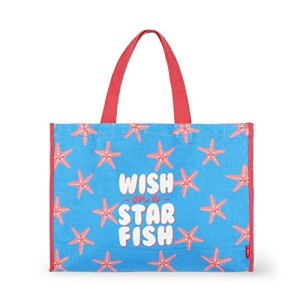 Borsa Mare - Good Vibes - Starfish - Legami