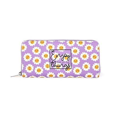 Portafoglio Daisy Legami What a Wallet!