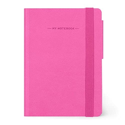 My Notebook Legami Bougainvillea Pag. Bianche Small