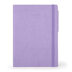 My Notebook Legami Taccuino Large a Righe Lavanda