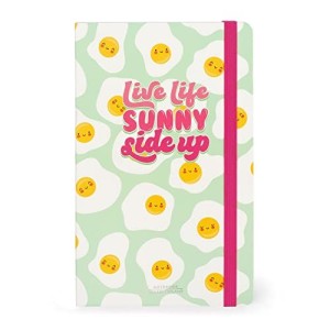 Taccuino a Righe - Medium - Photo Notebook - Egg Legami