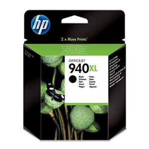 CARTUCCIA HP 940 XL BK NERA (C4906AE) ORIGINALE SCADUTA