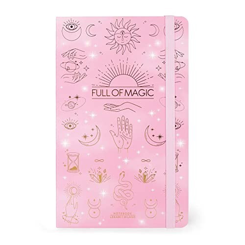 Taccuino a Righe - Medium - Photo Notebook - Magic Legami