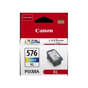 Cartuccia Canon CL-576XL 5441C001 Colore 300pag Originale