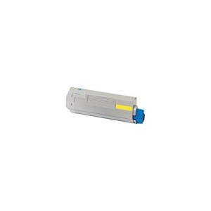 TONER RIGENERATO PER OKI MC 851 GIALLO 7.3K 44059165