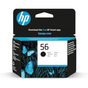 CARTUCCIA HP 56 ORIGINALE SCADUTA C6656AE GARANTITA 100%