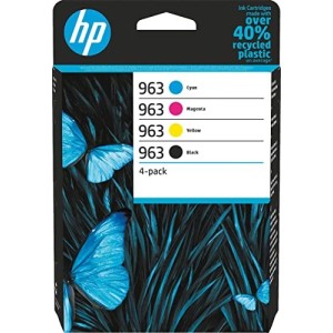 Multipack Hp 963 Originale 6ZC70AE