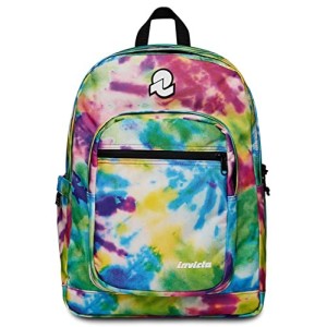 Zaino Invicta Backpack Fantasy Multicolor