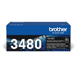 TONER ORIGINALE BROTHER TN-3480 8.000PAG