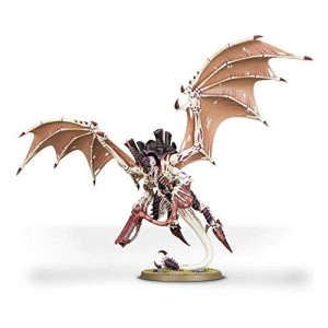 Games Workshop - Warhammer Tyranids - Hive Tyrant (9a Edizione)