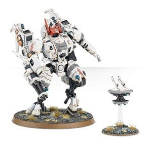 Games Workshop - Warhammer 40K T'au Empire Commander