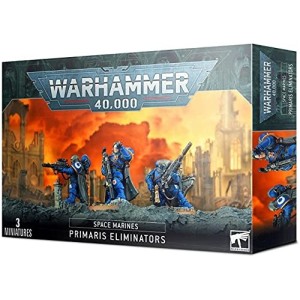 Games Workshop - Warhammer 40,000 - Space Marines Primaris Eliminators