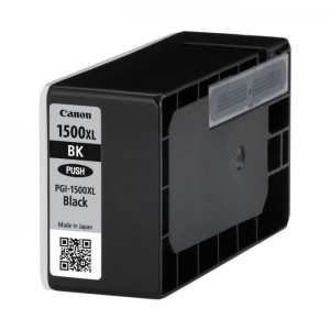 Cartuccia Canon PGI-1500XL Nero Originale 9182B001