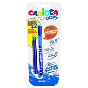 Set Penna Carioca Oops + 2 Refills