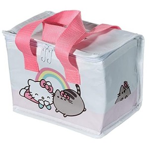 Borsa Termica in RPET - Hello Kitty e Pusheen