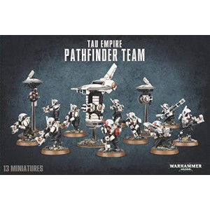 Games Workshop - Warhammer T'au Empire - Pathfinder Team