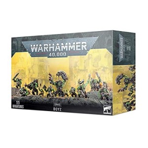 Games Workshop - Warhammer Orks - Boyz